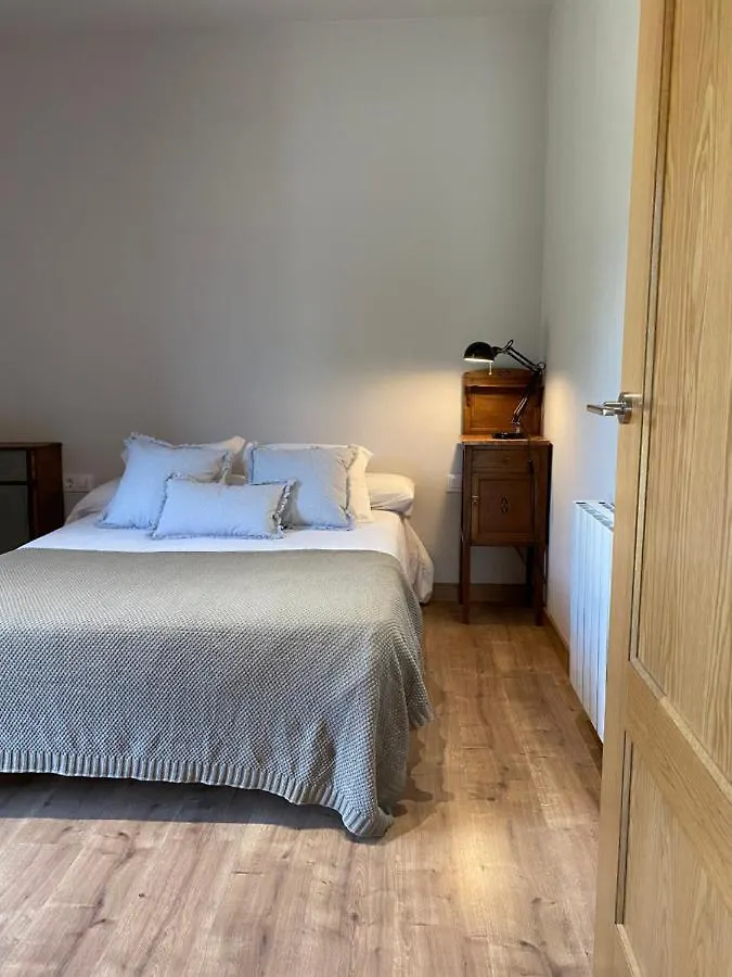 Apartment La Portella Pauls de Flamisells Spain