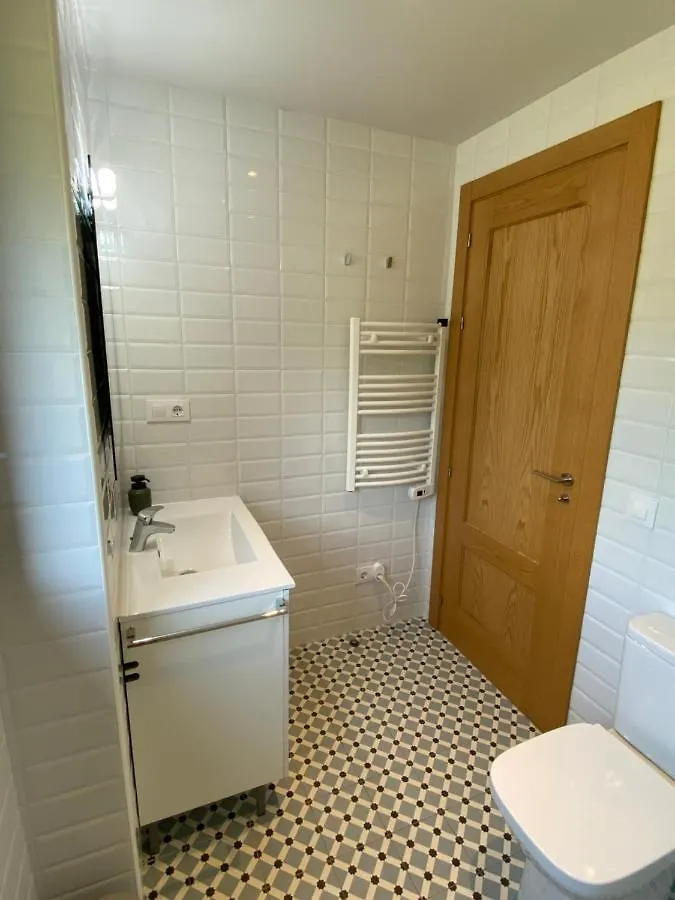 Apartment La Portella Pauls de Flamisells Spain