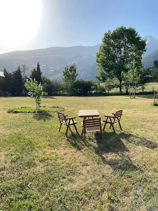 La Portella Pauls de Flamisells