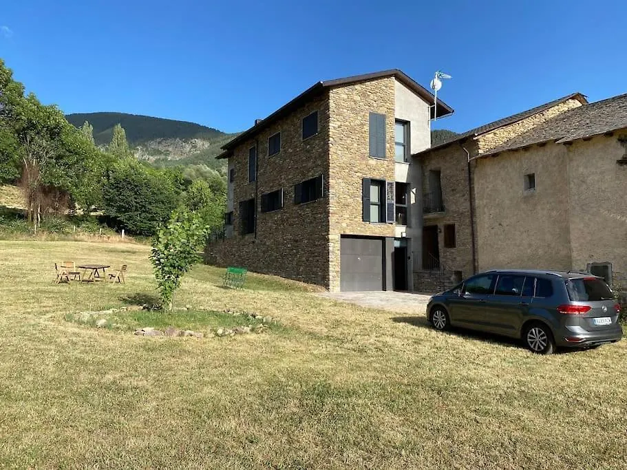 Apartment La Portella Pauls de Flamisells