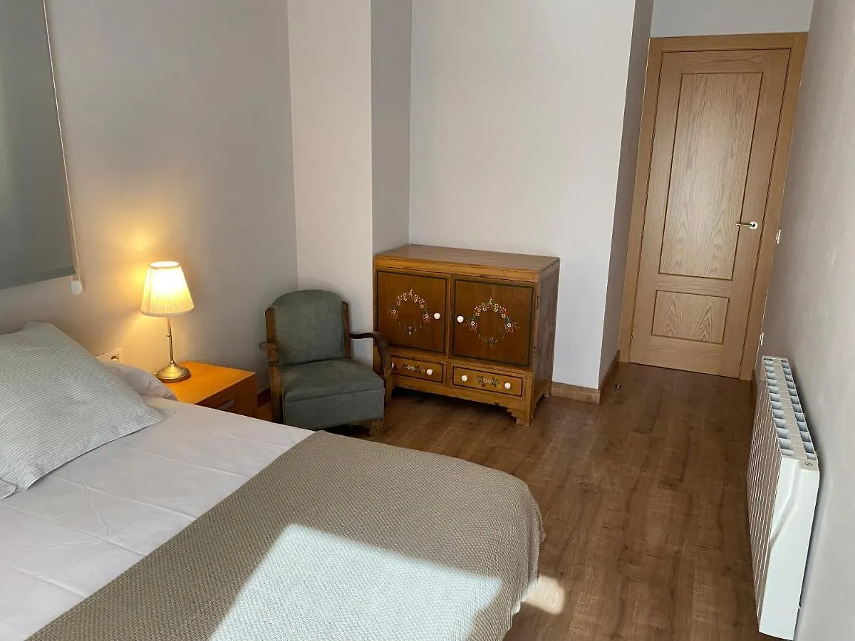 Apartment La Portella Pauls de Flamisells